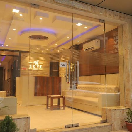 Nh Skye Suites 新德里 外观 照片