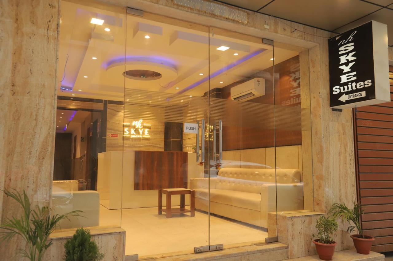 Nh Skye Suites 新德里 外观 照片