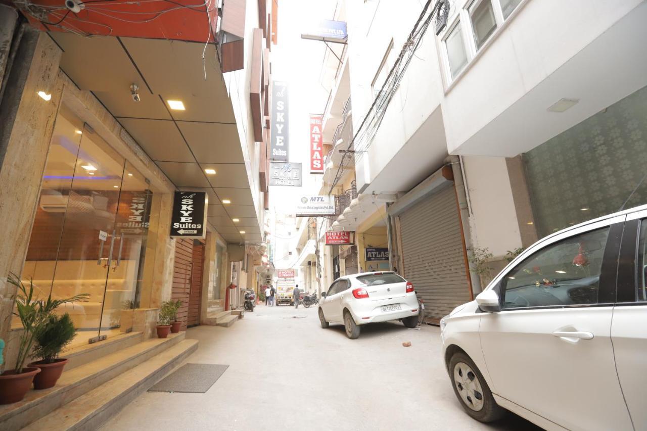 Nh Skye Suites 新德里 外观 照片