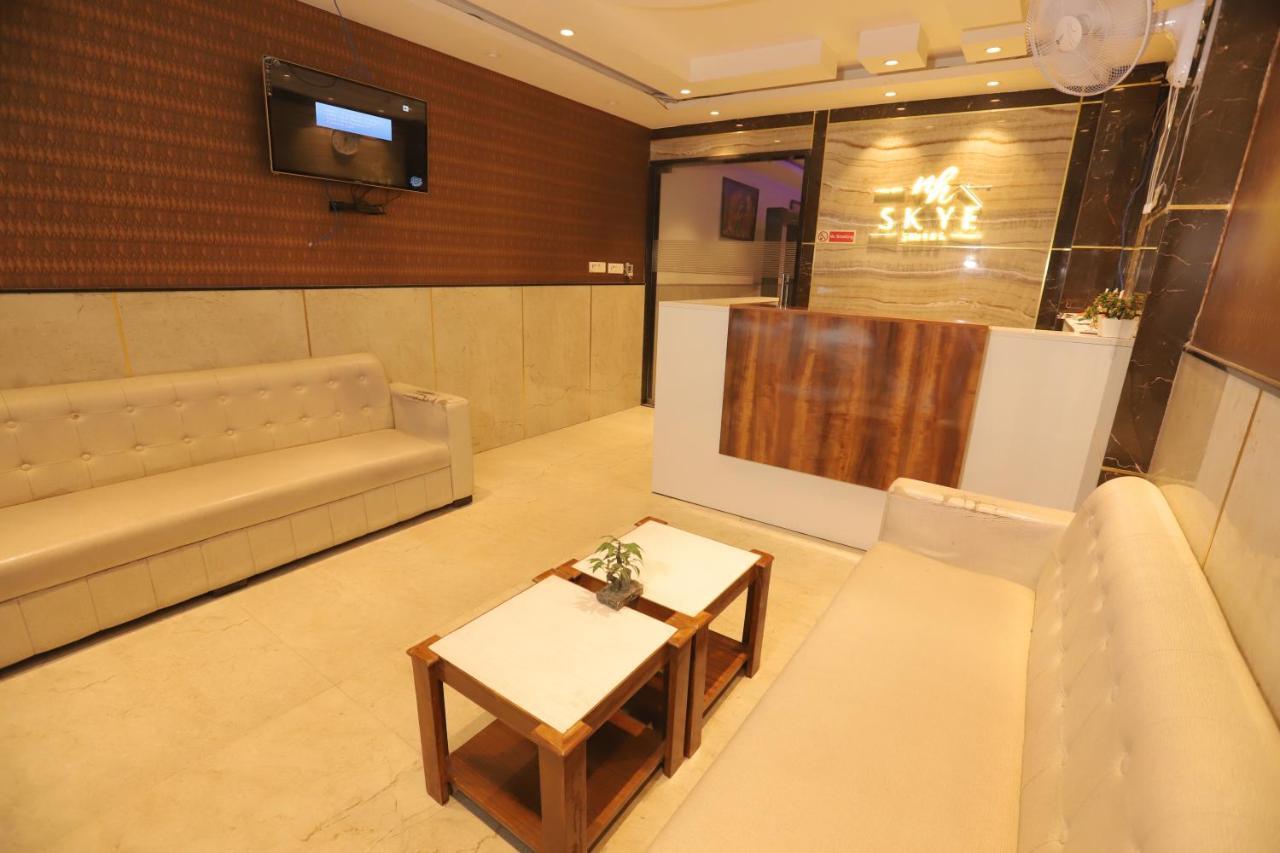 Nh Skye Suites 新德里 外观 照片