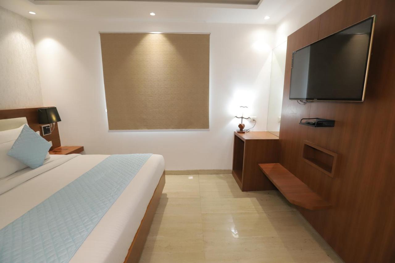 Nh Skye Suites 新德里 外观 照片