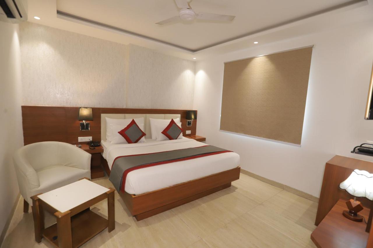 Nh Skye Suites 新德里 外观 照片