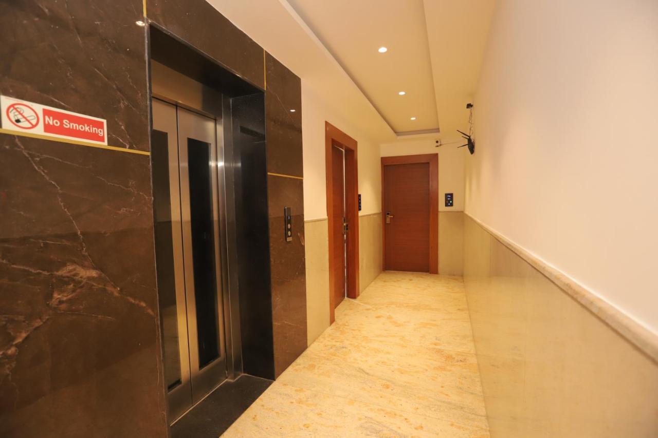 Nh Skye Suites 新德里 外观 照片