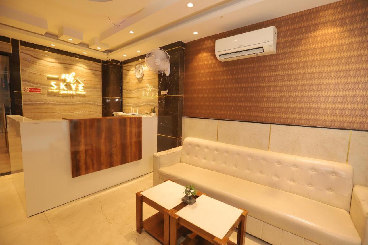 Nh Skye Suites 新德里 外观 照片
