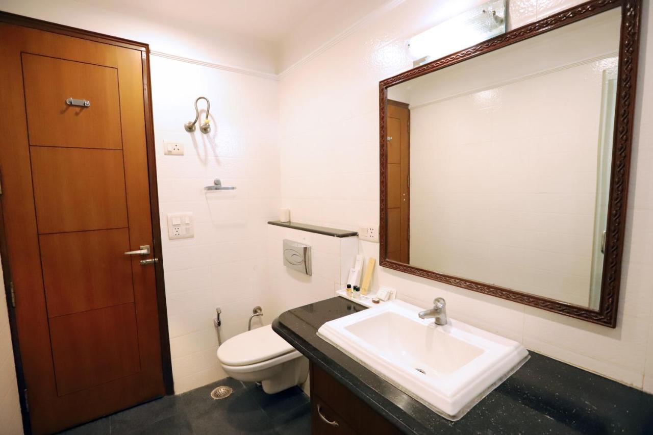 Nh Skye Suites 新德里 外观 照片