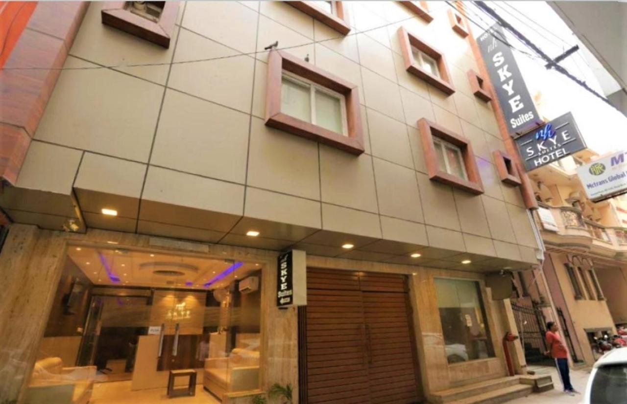 Nh Skye Suites 新德里 外观 照片